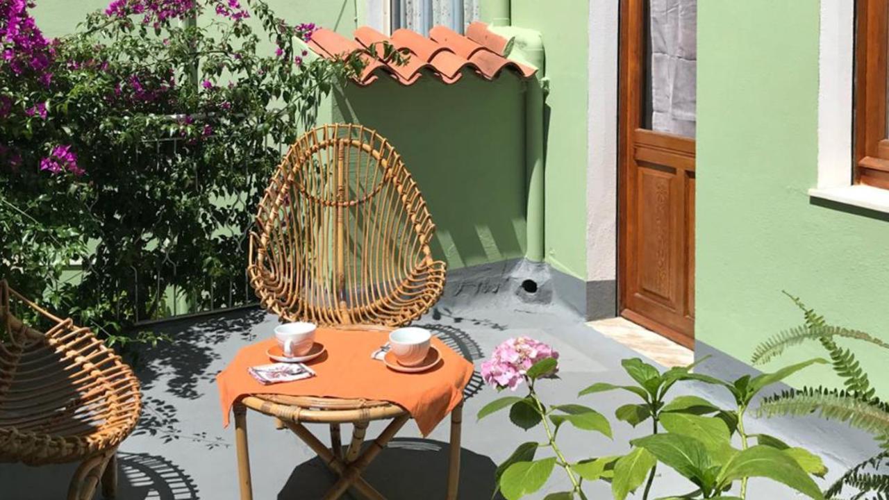 Welcomely - Casa Vacanze Zarinu Orgosolo Exterior foto
