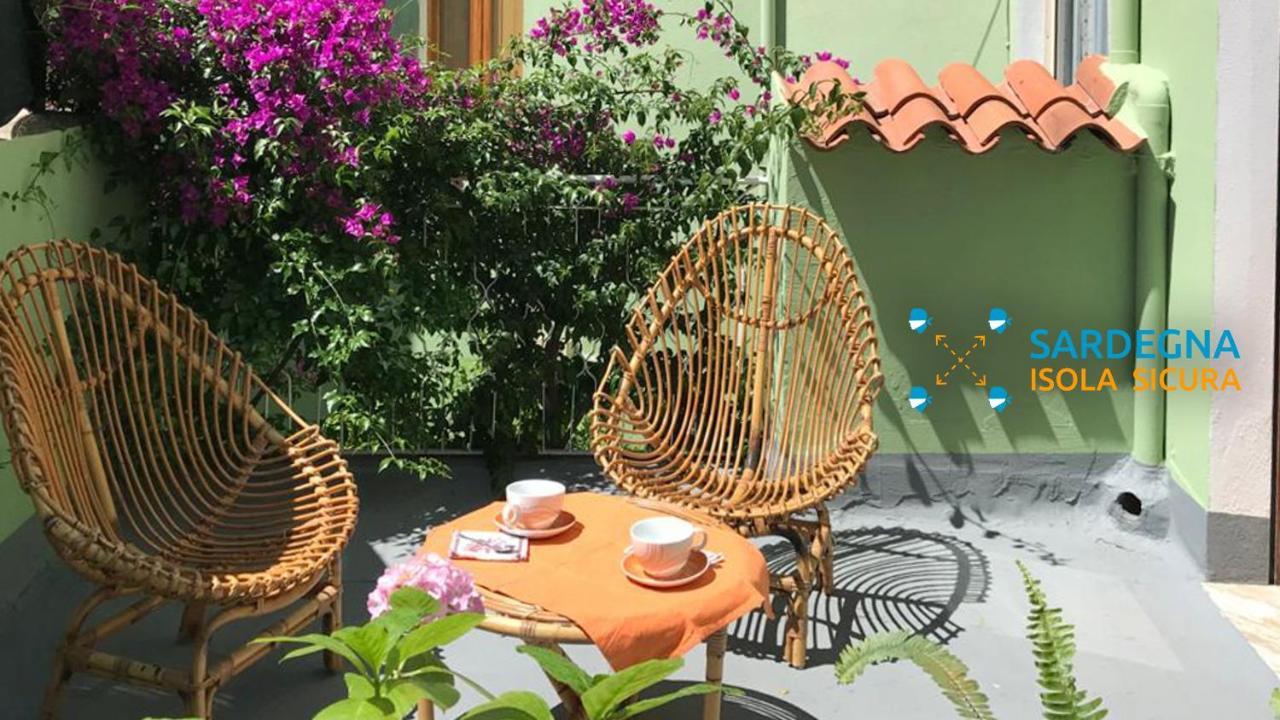 Welcomely - Casa Vacanze Zarinu Orgosolo Exterior foto